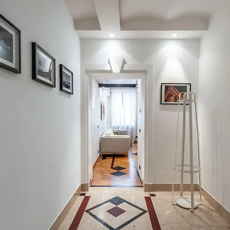 Elegantis Purificazione Suite Apartment Rome Buitenkant foto