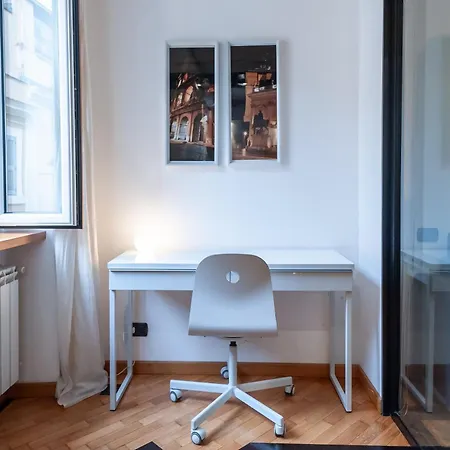 Elegantis Purificazione Suite Apartment Rome Buitenkant foto