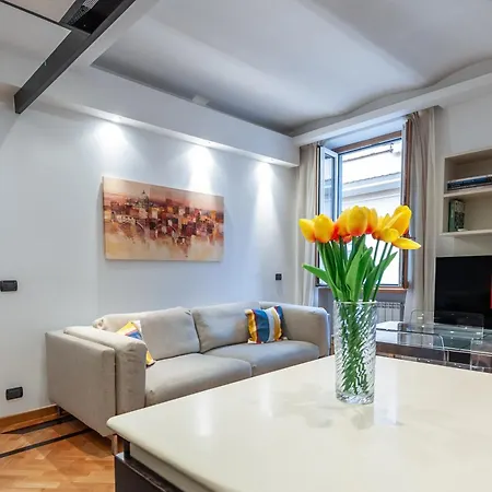 Elegantis Purificazione Suite Apartment Rome Buitenkant foto