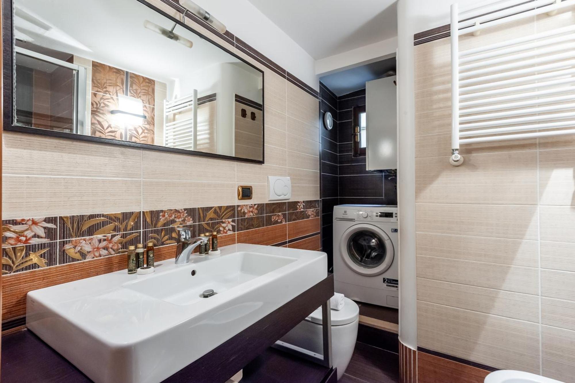 Elegantis Purificazione Apartment Rome