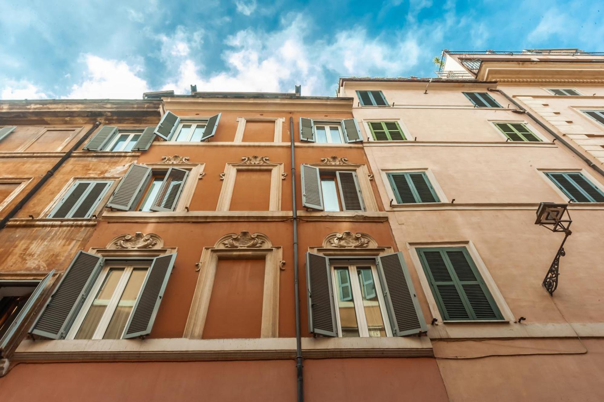 Elegantis Purificazione Appartement