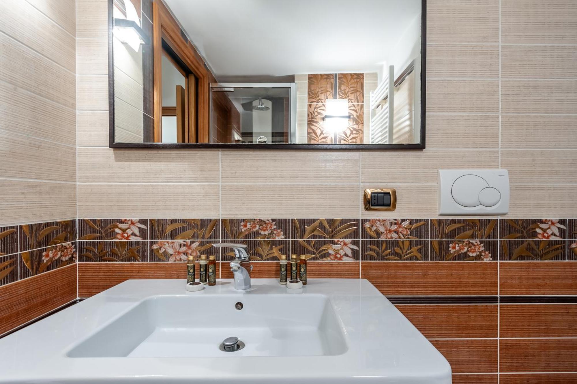 Elegantis Purificazione Appartement