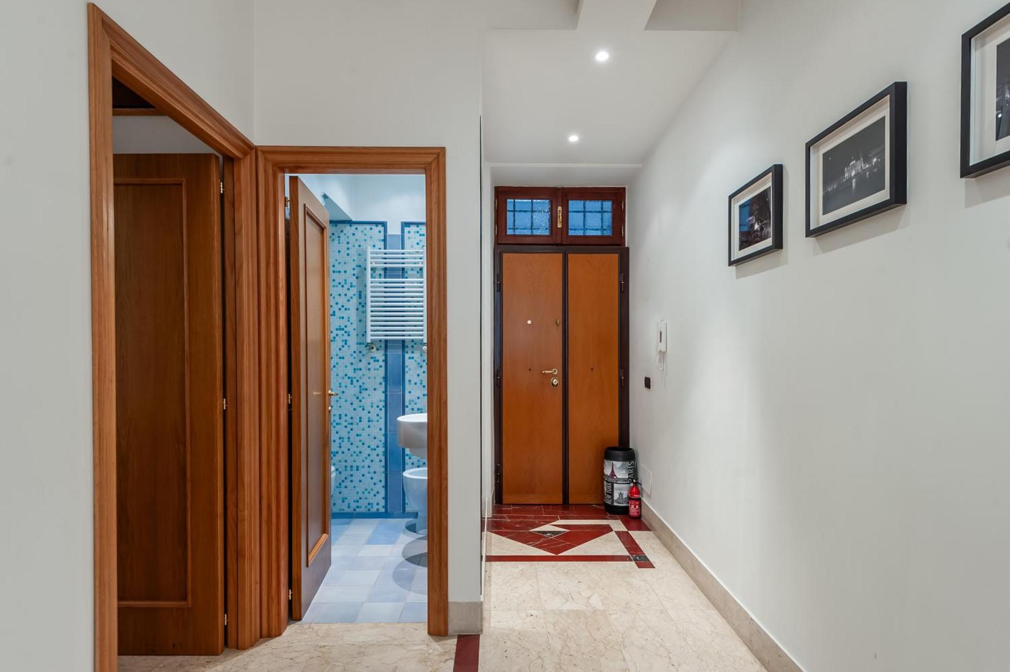 Elegantis Purificazione Appartement