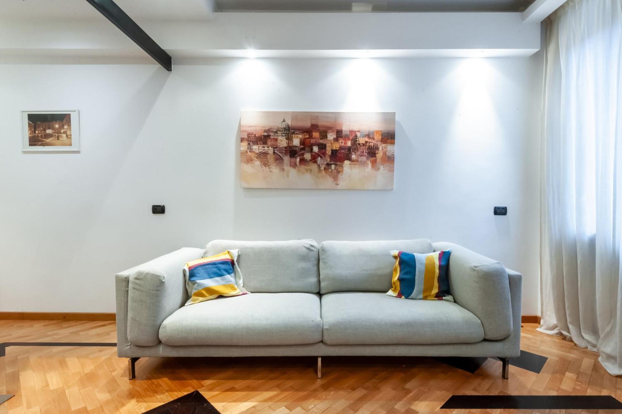 Appartement Elegantis Purificazione