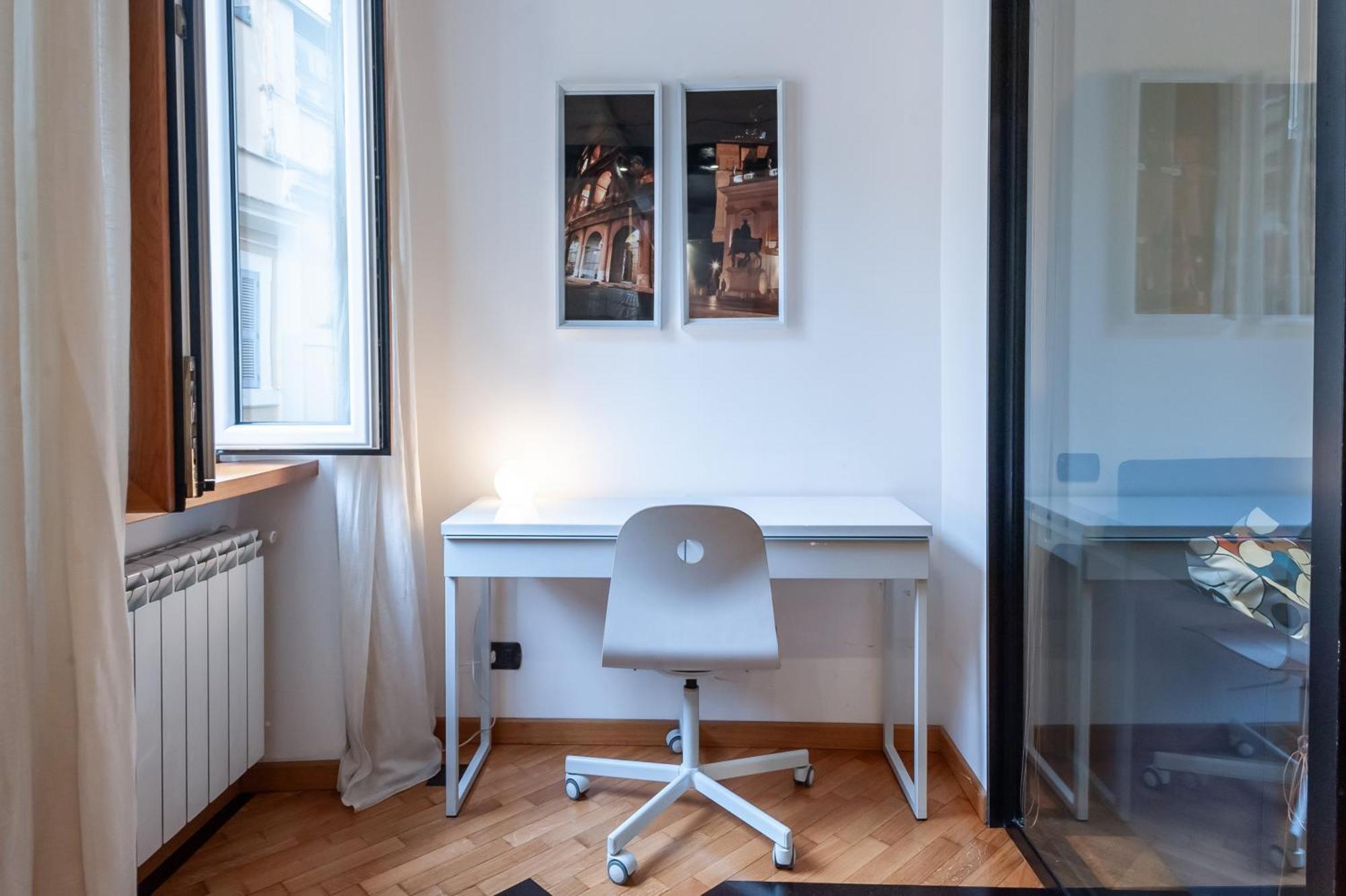 Elegantis Purificazione Appartement