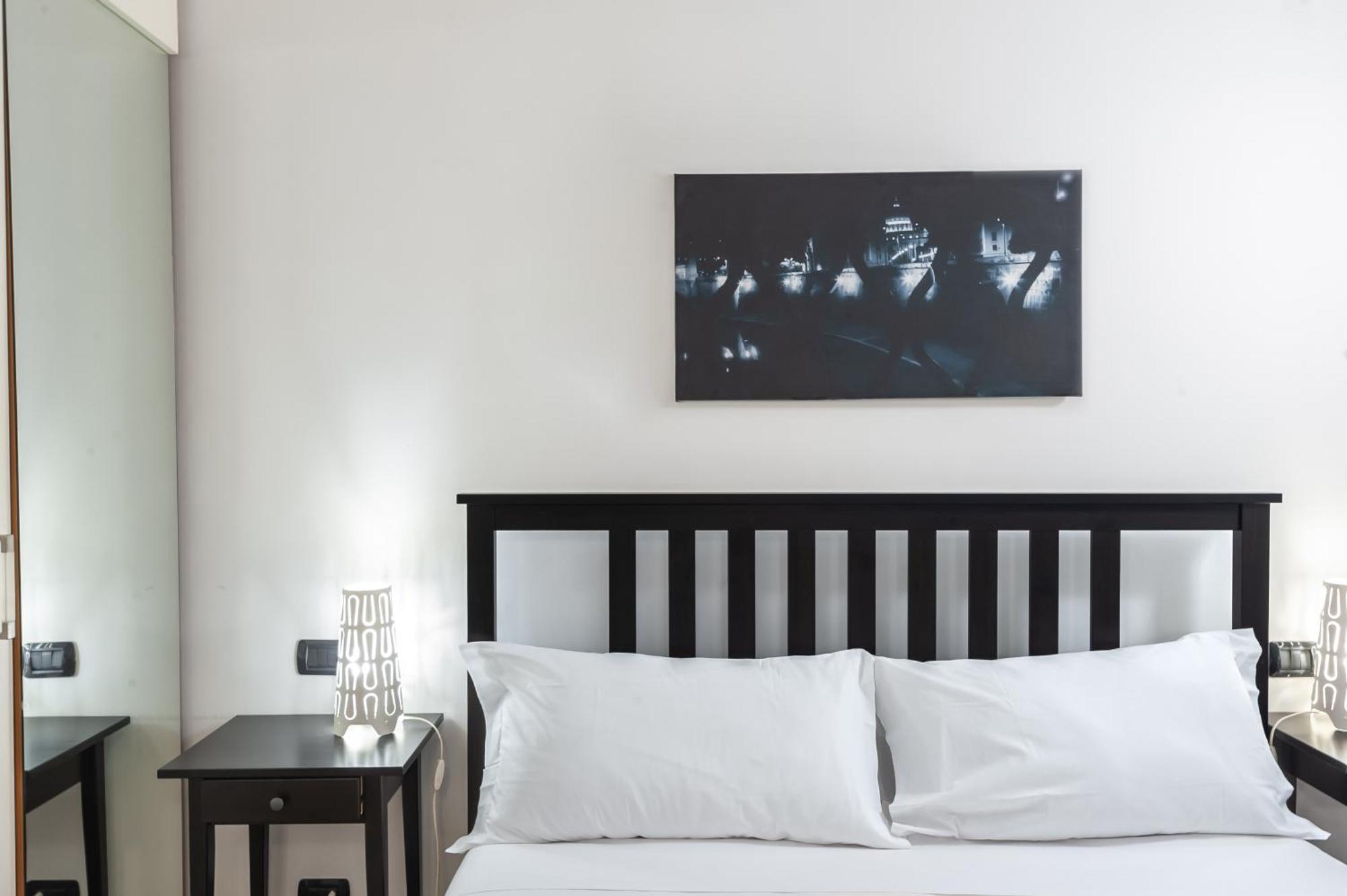 Elegantis Purificazione Appartement Rome