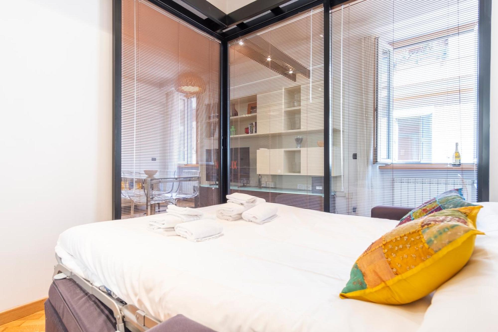 Elegantis Purificazione Appartement